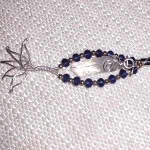 Lotus Roach clip, jewelry holder